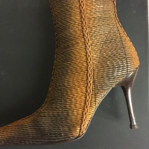Miss Sixty High Heel Boots